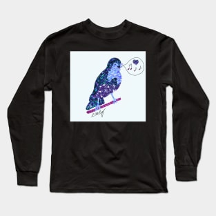 Early Bird No. 2 Long Sleeve T-Shirt